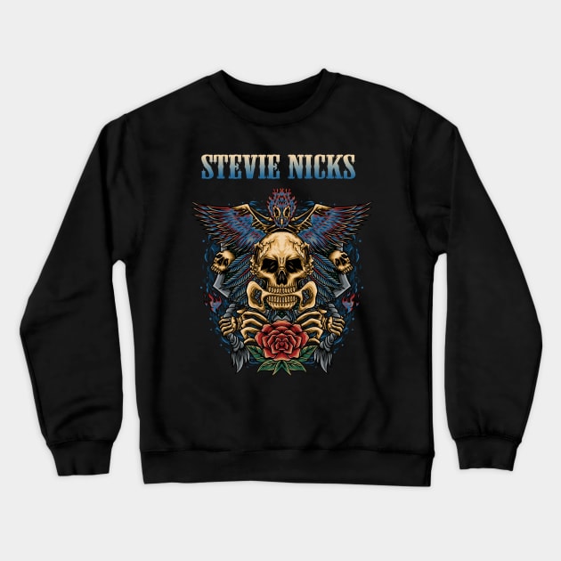 STEVIE NICKS VTG Crewneck Sweatshirt by Mie Ayam Herbal